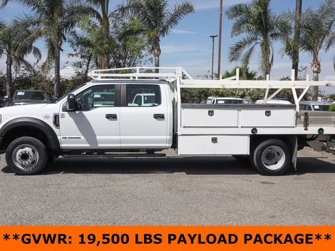 Used 2021 Ford F550 2WD Crew Cab Super Duty image 5