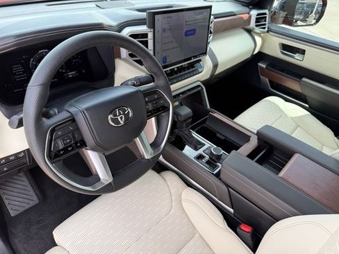 Used 2023 Toyota Tundra 1794 Edition w/ TRD Off-Road Package AWD/4WD image 9