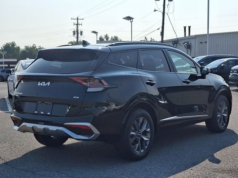 Used 2024 Kia Sportage SX Prestige AWD/4WD image 4