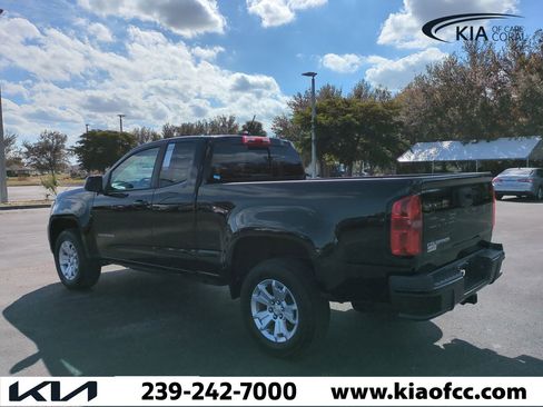 Used 2021 Chevrolet Colorado LT w/ LT Convenience Package image 7