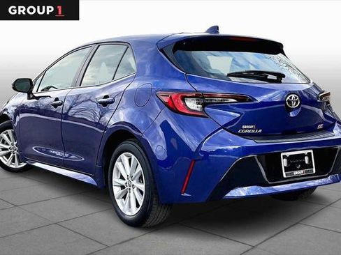 Certified 2023 Toyota Corolla SE w/ SE Premium Package image 12
