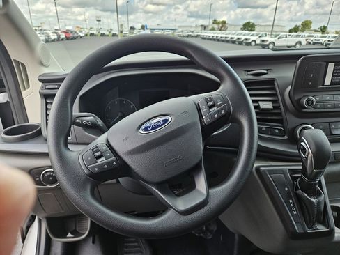 New 2025 Ford Transit 350 148 High Roof Extended DRW image 12