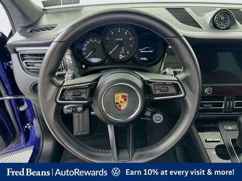 Used 2022 Porsche Macan GTS AWD/4WD image 14
