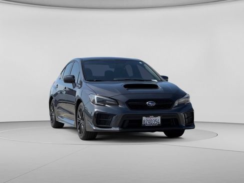 Used 2021 Subaru WRX w/ Popular Package #1 AWD/4WD image 4