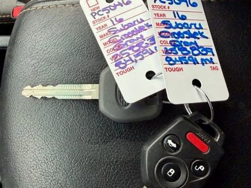 Used 2016 Subaru Crosstrek 2.0i Limited w/ Popular Package #1 image 41