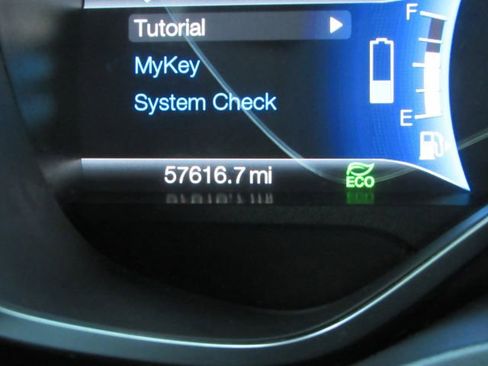 Used 2017 Ford C-MAX Titanium w/ Equipment Group 301A image 44