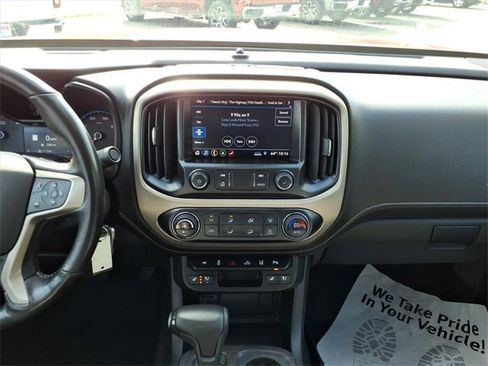 Used 2021 GMC Canyon Denali image 13