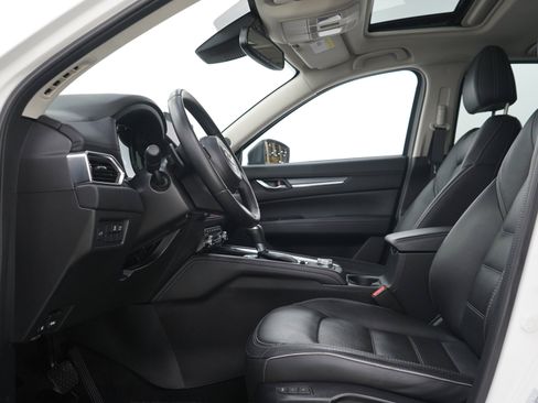 Used 2024 MAZDA CX-5 AWD 2.5 S w/ Premium Plus Pkg image 24