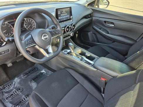 Certified 2024 Nissan Sentra SV FWD image 21