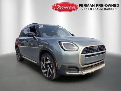 Certified 2025 MINI Cooper Countryman S