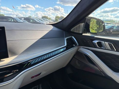 Used 2024 BMW X6 M Competition w/ Executive Package image 21