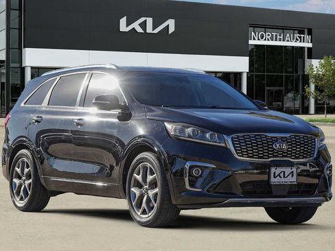 Used 2019 Kia Sorento SX image 8