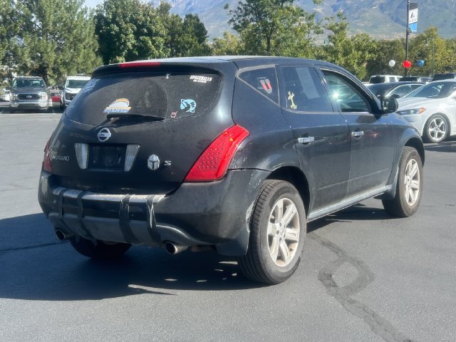 Used 2006 Nissan Murano S FWD image 3