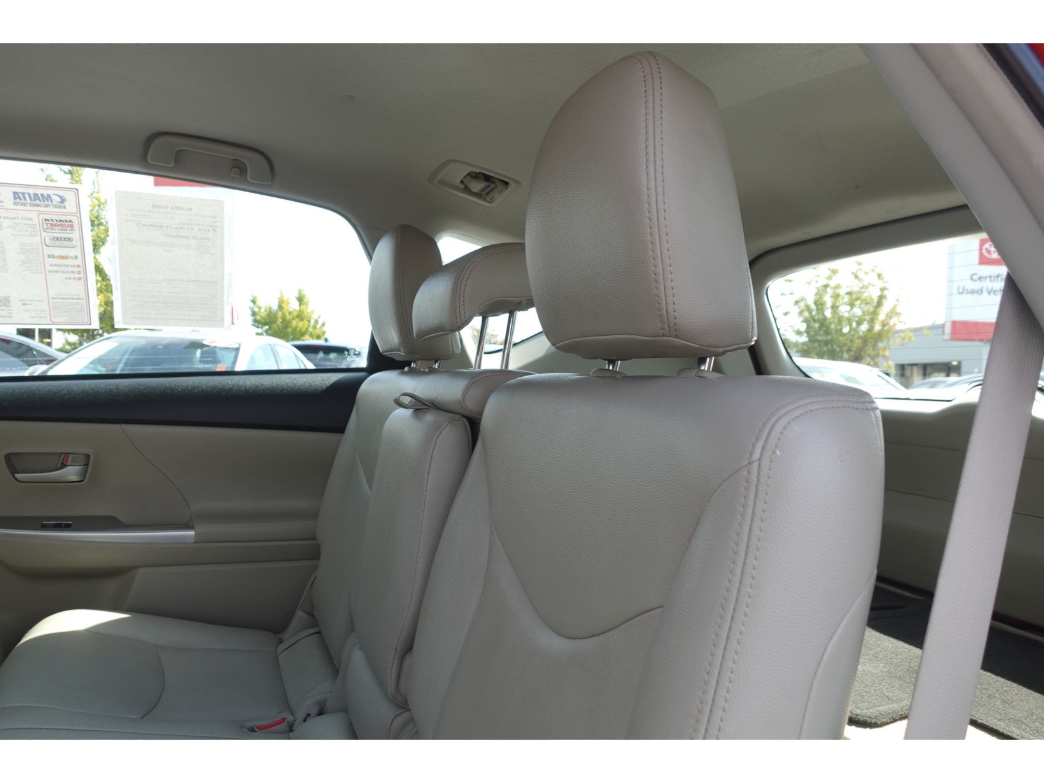 Used 2013 Toyota Prius V Three FWD image 22