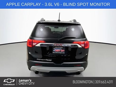 Used 2019 GMC Acadia SLT FWD image 6