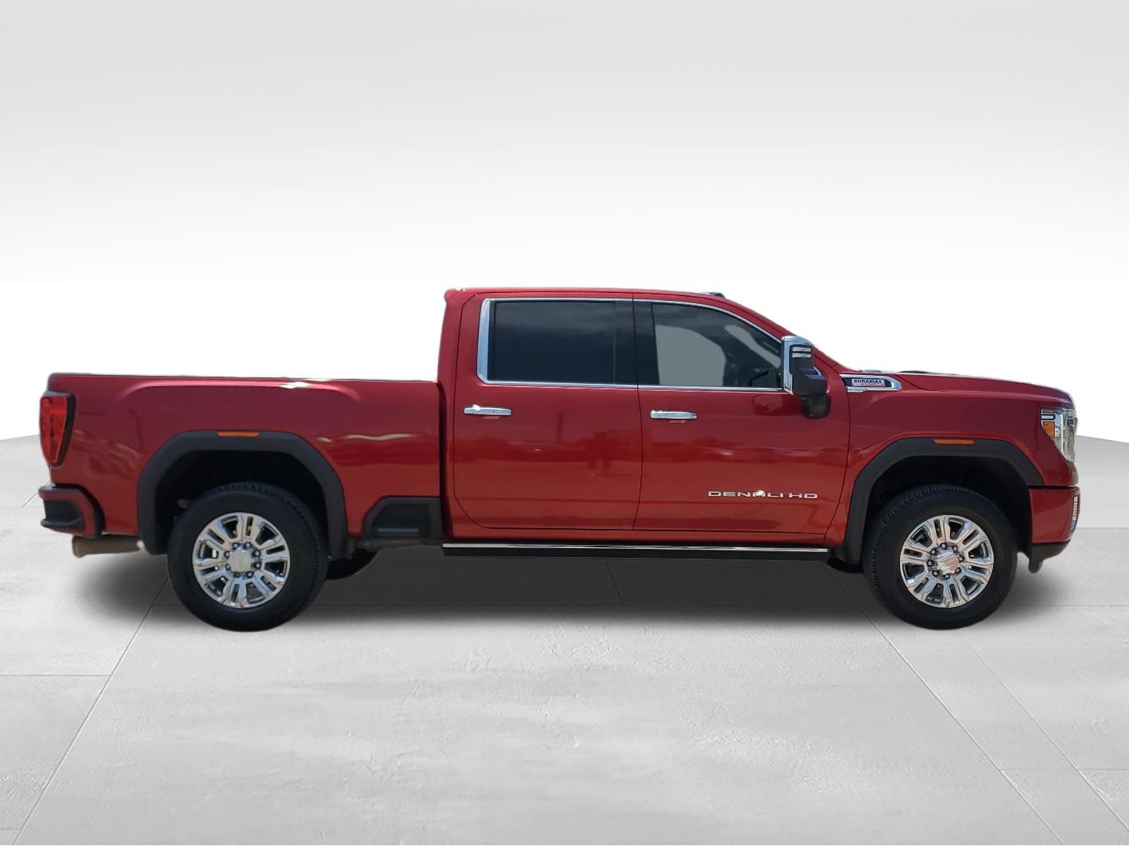 Used 2022 GMC Sierra 3500 Denali AWD/4WD image 4