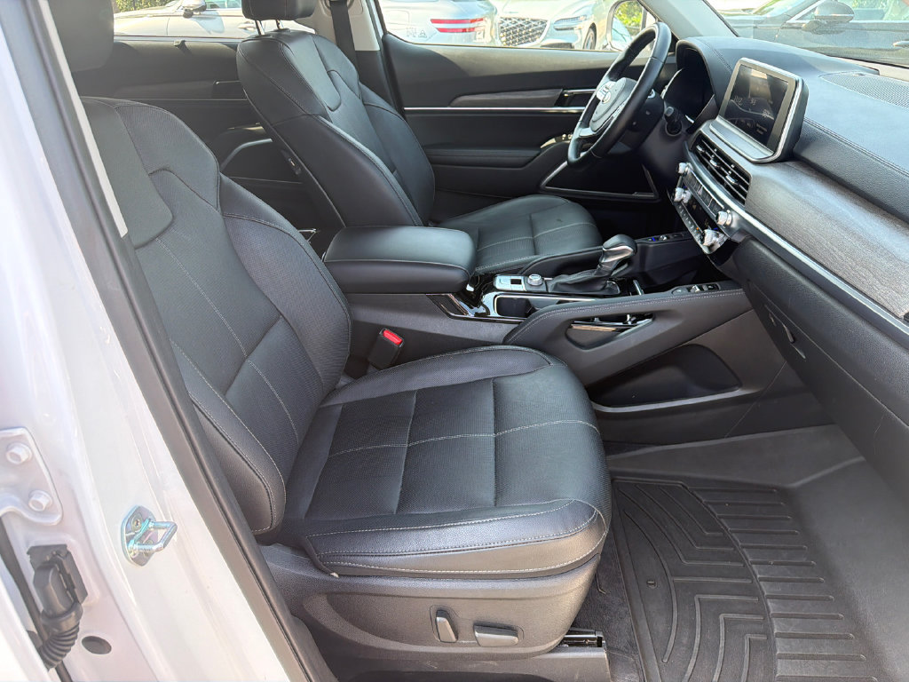 Used 2021 Kia Telluride EX w/ EX Premium Package FWD image 15