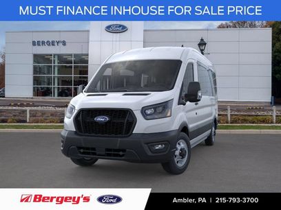 New 2024 Ford Transit 350 XL
