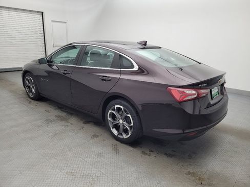 Used 2021 Chevrolet Malibu LT image 3
