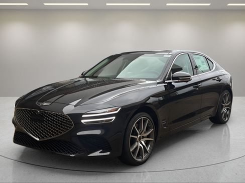 New 2026 Genesis G70 2.5T Prestige AWD/4WD image 1