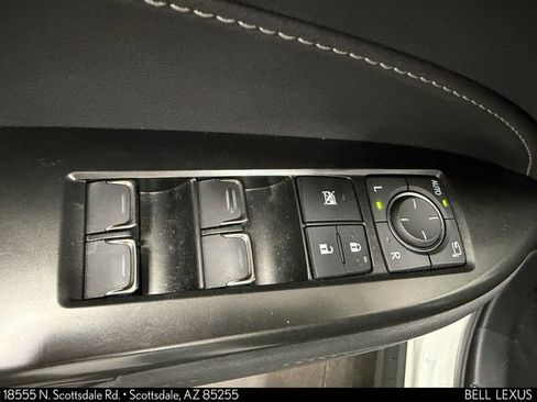 Used 2024 Lexus NX 350h AWD w/ Vision Package image 18