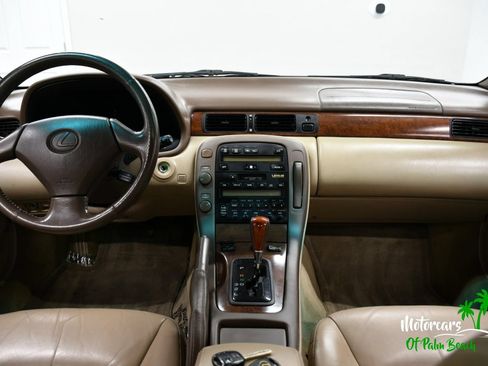 Used 1999 Lexus SC 300 Coupe RWD image 44