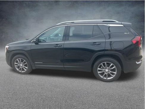 Used 2024 GMC Terrain SLT FWD image 24