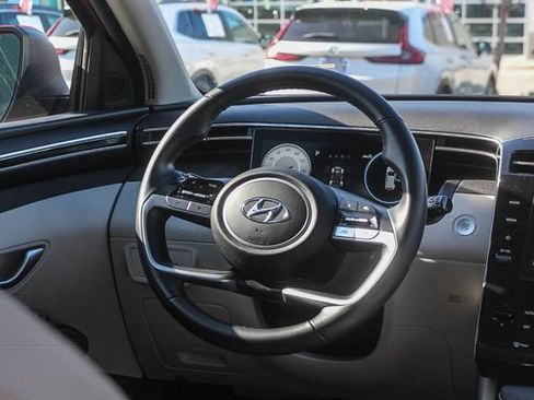 Used 2022 Hyundai Tucson SEL w/ Convenience + Premium Package AWD/4WD image 19