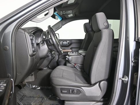 Used 2022 Chevrolet Silverado 1500 LT w/ Bed Protection Package AWD/4WD image 20