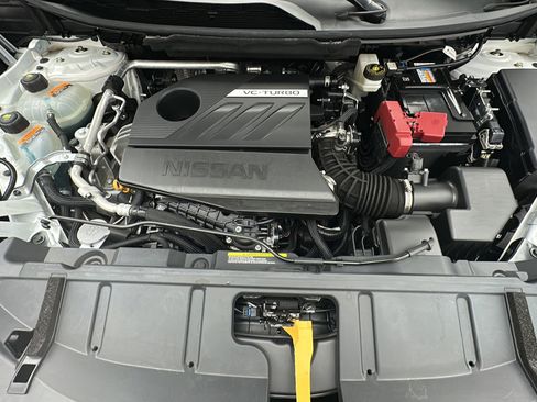 Used 2023 Nissan Rogue SL w/ SL Premium Package AWD/4WD image 24