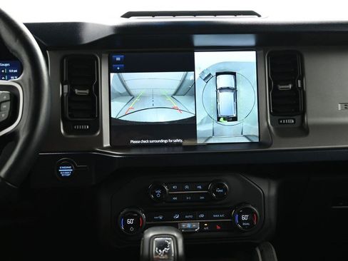 Used 2021 Ford Bronco First Edition AWD/4WD image 17