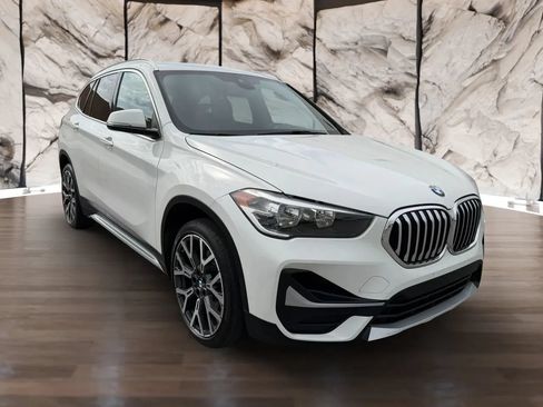Used 2020 BMW X1 sDrive28i FWD image 4
