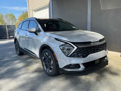 Certified 2023 Kia Sportage SX
