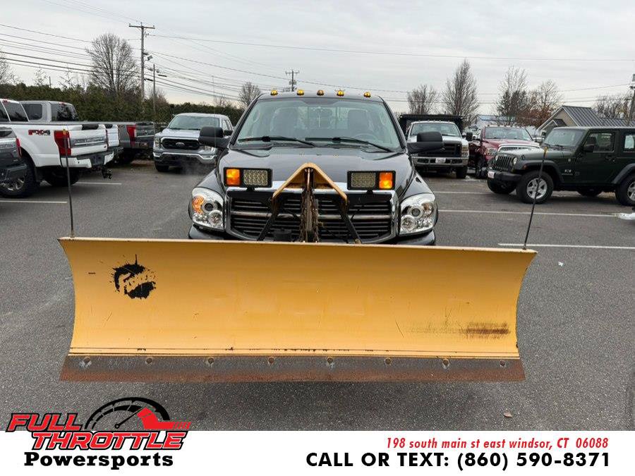Used 2008 Dodge Ram 2500 Truck SLT w/ Navigation Convenience Group AWD/4WD image 3