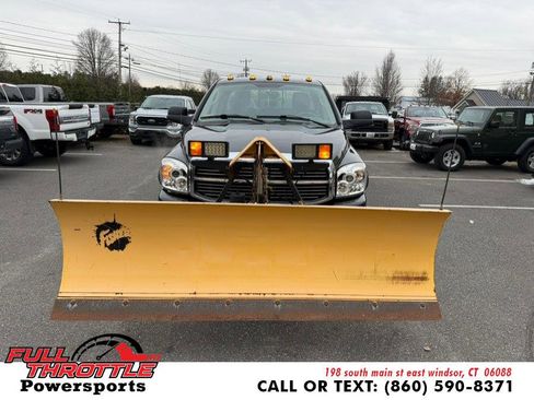 Used 2008 Dodge Ram 2500 Truck SLT w/ Navigation Convenience Group image 3