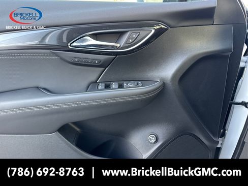 New 2025 Buick Envision Preferred image 23