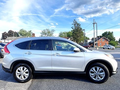 Used 2012 Honda CR-V EX-L image 6