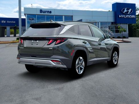 New 2026 Hyundai Tucson SEL image 7