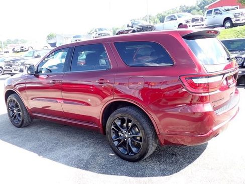 Used 2022 Dodge Durango GT w/ Blacktop Package AWD/4WD image 3