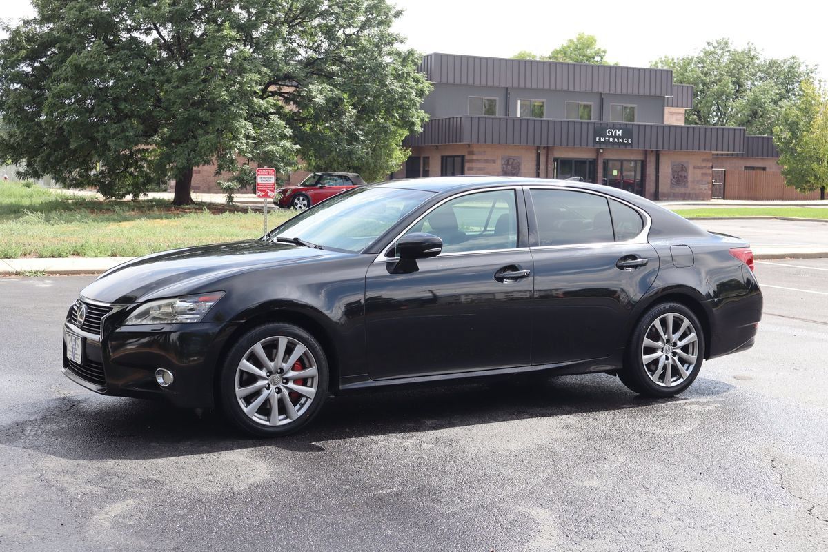 Used 2015 Lexus GS 350 AWD w/ Premium Package image 10