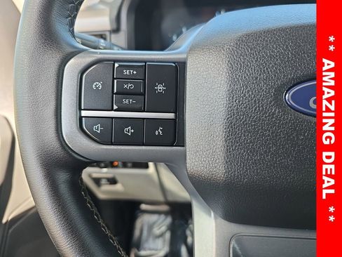 Used 2025 Ford F150 XLT w/ Equipment Group 301A Standard image 16