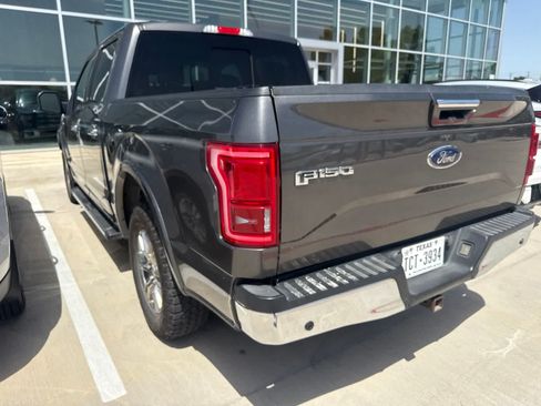 Used 2016 Ford F150 Lariat w/ Equipment Group 502A Luxury RWD image 5