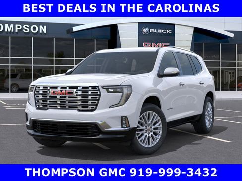 New 2026 GMC Acadia Denali w/ Super Cruise Package image 6