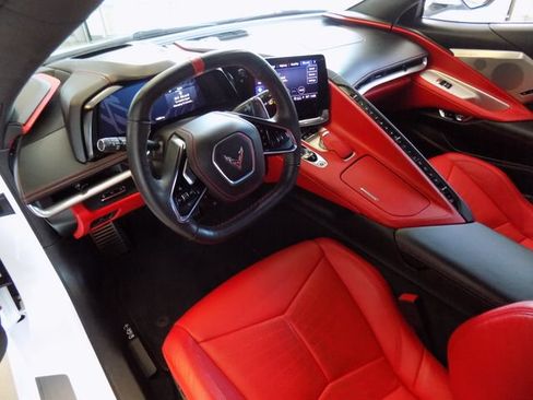 Used 2021 Chevrolet Corvette Stingray Premium Cpe w/ Z51 Performance Package RWD image 50