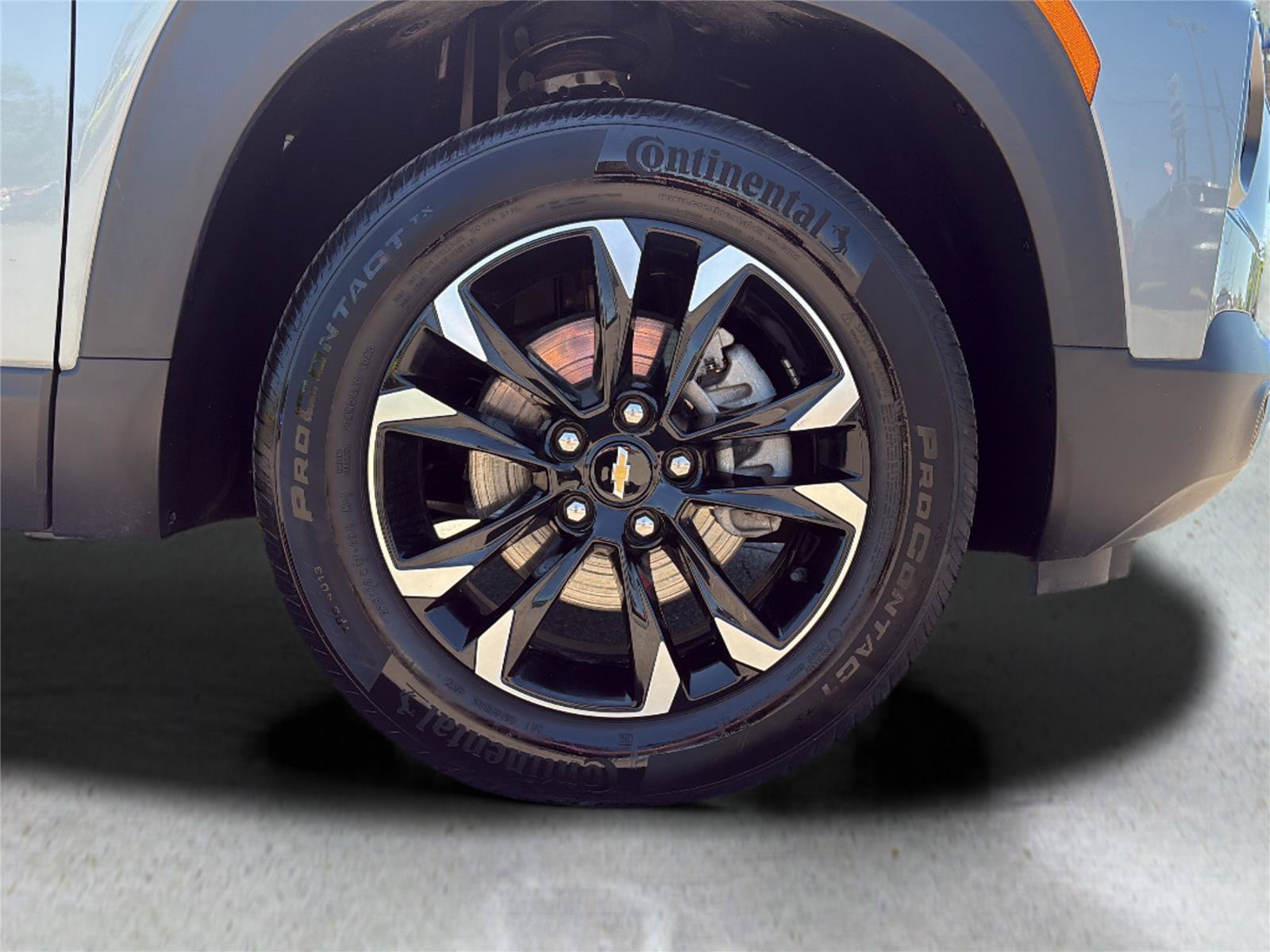 Certified 2023 Chevrolet TrailBlazer LT w/ Convenience Package AWD/4WD image 28