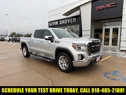 Used 2020 GMC Sierra 1500 SLT