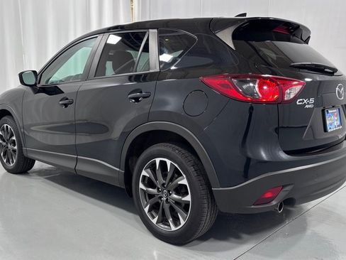 Used 2016 MAZDA CX-5 Grand Touring AWD/4WD image 7