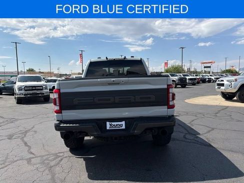 Used 2023 Ford F150 Raptor w/ Raptor 37 Performance Package AWD/4WD image 8
