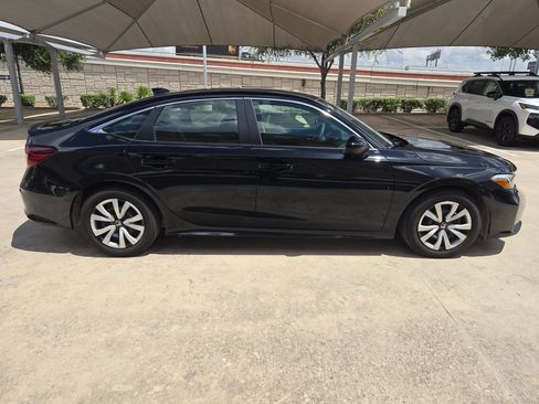 Used 2025 Honda Civic LX image 2