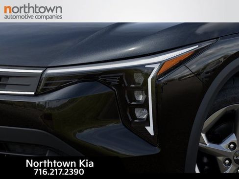 New 2026 Kia K4 FWD image 11